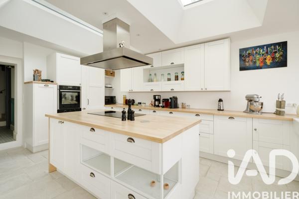 Maison à vendre 8 pièces 253 m² Villers-lès-Nancy