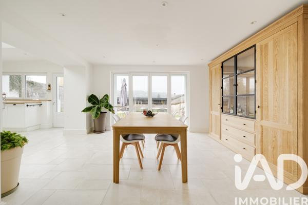 Maison à vendre 8 pièces 253 m² Villers-lès-Nancy