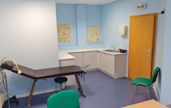 Vente Local commercial Cabinet Liberal Dieuze   