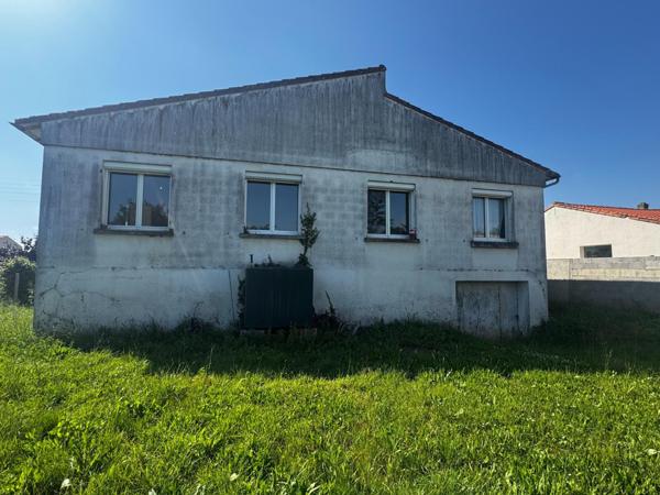 Maison à MARENNES, 17320 - 6 pièces 110m²