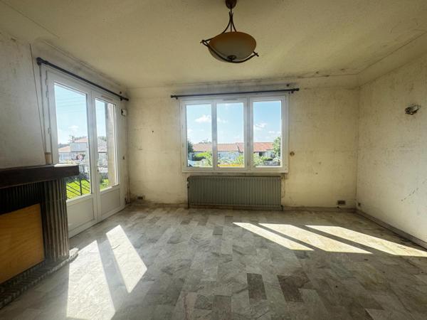 Maison à MARENNES, 17320 - 6 pièces 110m²