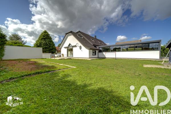 Maison à vendre 7 pièces 230 m² Marly