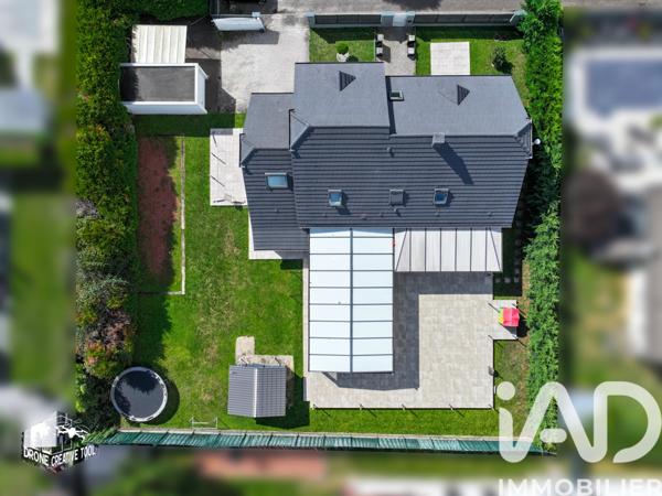 Maison à vendre 7 pièces 230 m² Marly