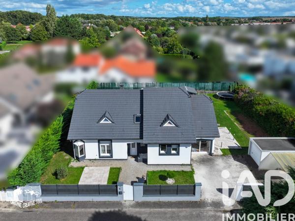 Maison à vendre 7 pièces 230 m² Marly