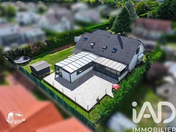 Maison à vendre 7 pièces 230 m² Marly