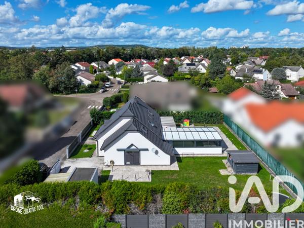 Maison à vendre 7 pièces 230 m² Marly