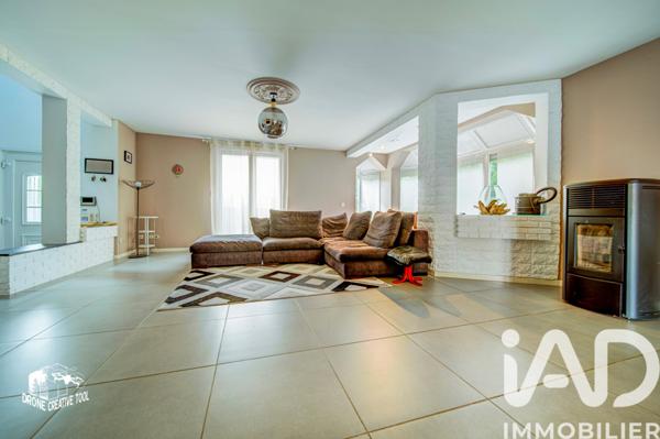 Maison à vendre 7 pièces 230 m² Marly