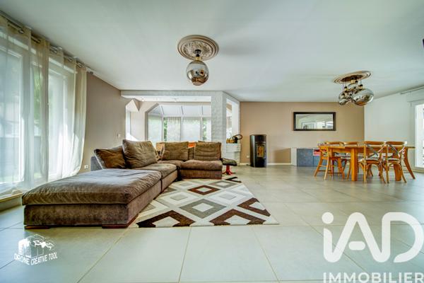 Maison à vendre 7 pièces 230 m² Marly