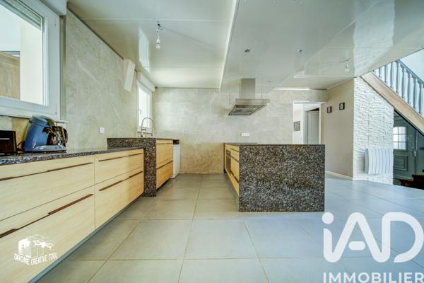 Maison à vendre 7 pièces 230 m² Marly