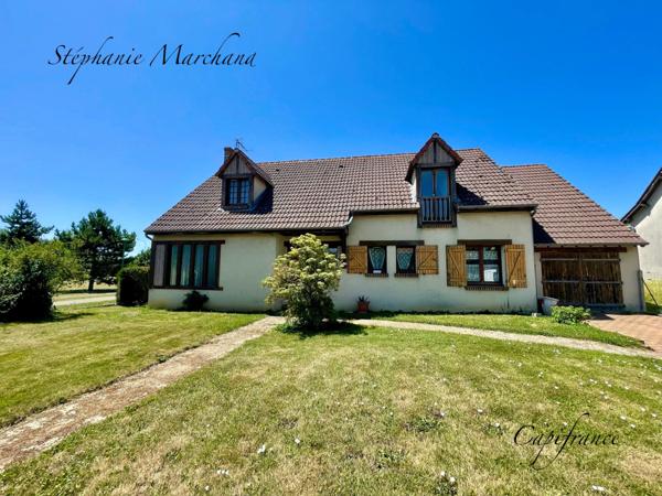 Maison à vendre 8 pièces LE COUDRAY (28)