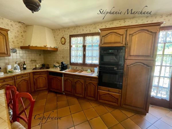 Maison à vendre 8 pièces LE COUDRAY (28)