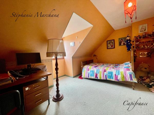 Maison à vendre 8 pièces LE COUDRAY (28)