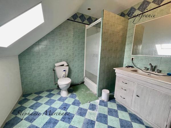 Maison à vendre 8 pièces LE COUDRAY (28)