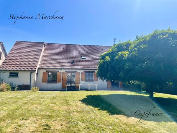 Maison à vendre 8 pièces LE COUDRAY (28)