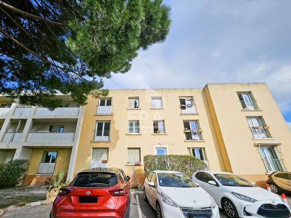 EXCLUSIVITE - LES PENNES MIRABEAU - Appartement T3 de 72m2