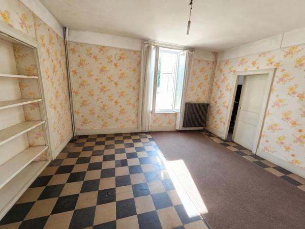 Ensemble 2 maisons bourgeoises 240 m² Vichy quartier Jeanne d arc