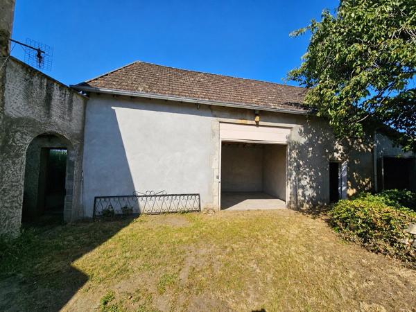 Ensemble 2 maisons bourgeoises 240 m² Vichy quartier Jeanne d arc