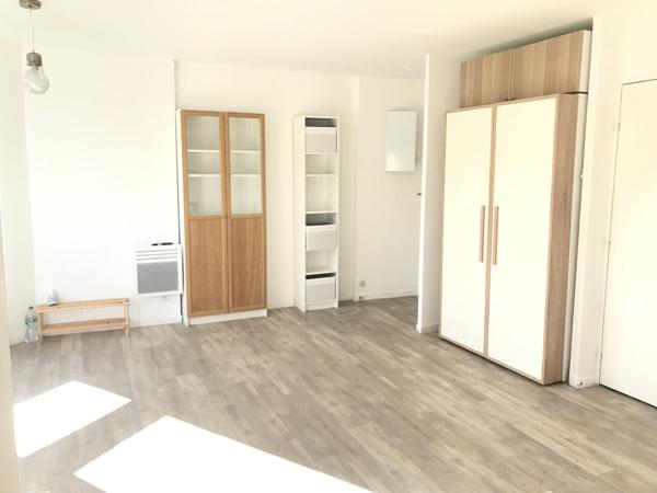 INVESTISSEMENT LOCATIF - STUDIO en excellent état VENDU LOUE