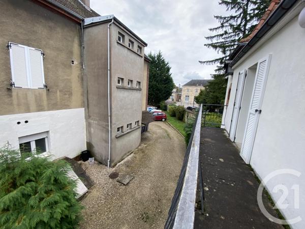 Maison à vendre  3 pièces - 54 m2 DOLE - 39