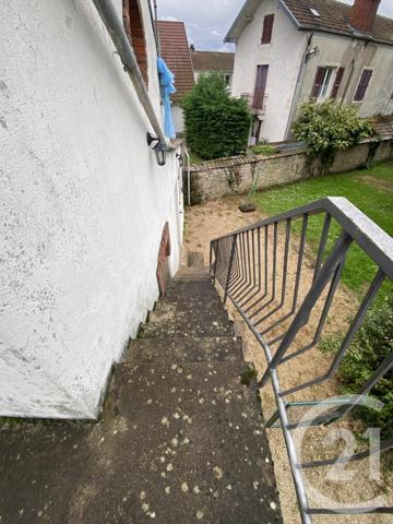 Maison à vendre  3 pièces - 54 m2 DOLE - 39