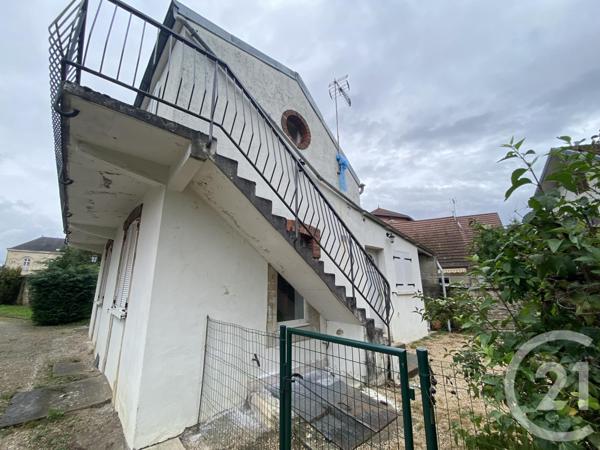 Maison à vendre  3 pièces - 54 m2 DOLE - 39