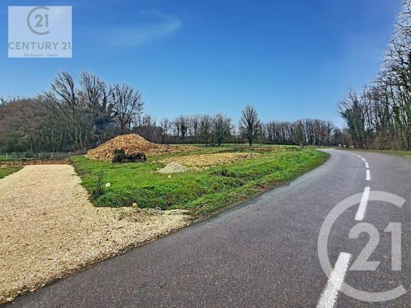 Terrain à vendre  1200 m2 DAMPVALLEY LES COLOMBE - 70