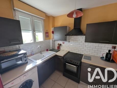 Location appartement 2 pièces 45 m² Saint-Pierre