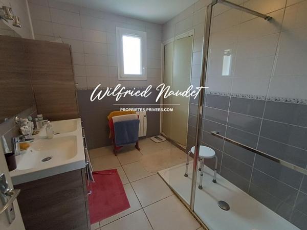 Maison au calme avec grand terrain Le Grand Luce 96 m2