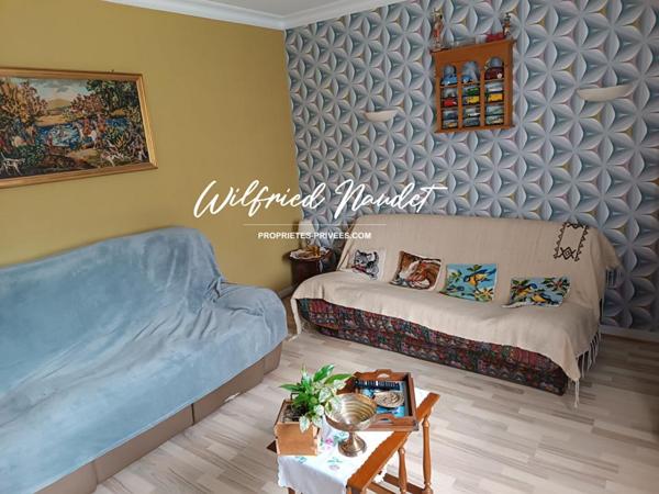 Maison au calme avec grand terrain Le Grand Luce 96 m2