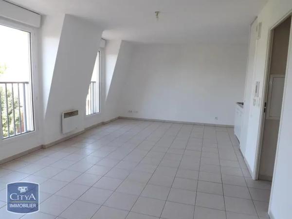 Appartement à louer 2 pièces 46.5m²