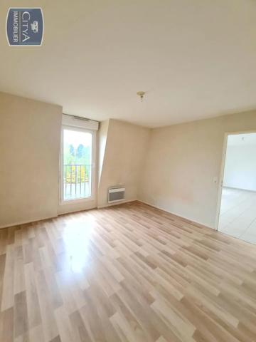 Appartement à louer 2 pièces 46.5m²