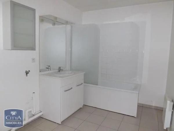 Appartement à louer 2 pièces 46.5m²