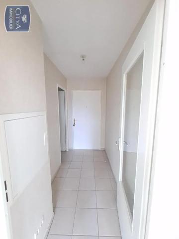 Appartement à louer 2 pièces 46.5m²
