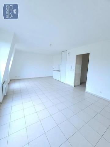 Appartement à louer 2 pièces 46.5m²