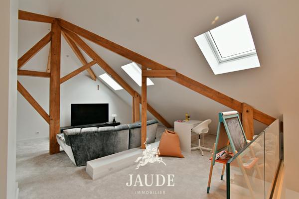Duplex de 137m2 Carrez (200m2 au sol) avec TERRASSE (61m2) Vue PANORAMIQUE + Garage + jardin privatif Détails des diagnostics énergétiques