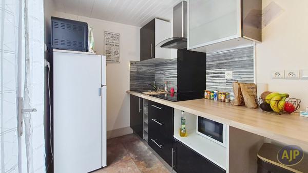 Location appartement La Roche Sur Yon : 480 € - AJP Immobilier La Roche-sur-Yon