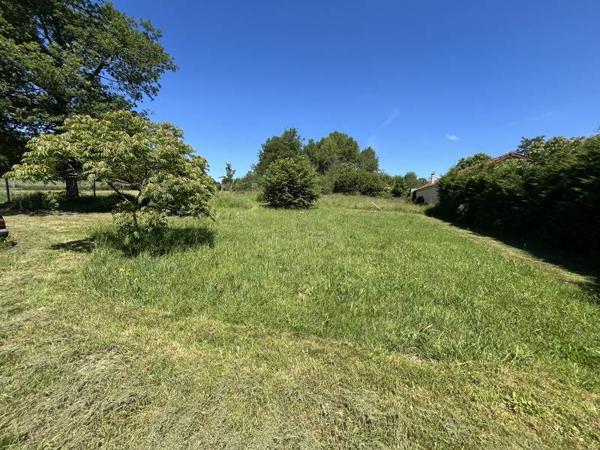 Terrain à vendre 23 000 € La Saunière 1724 m² DPE