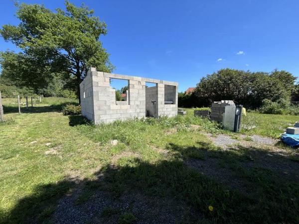 Terrain à vendre 23 000 € La Saunière 1724 m² DPE