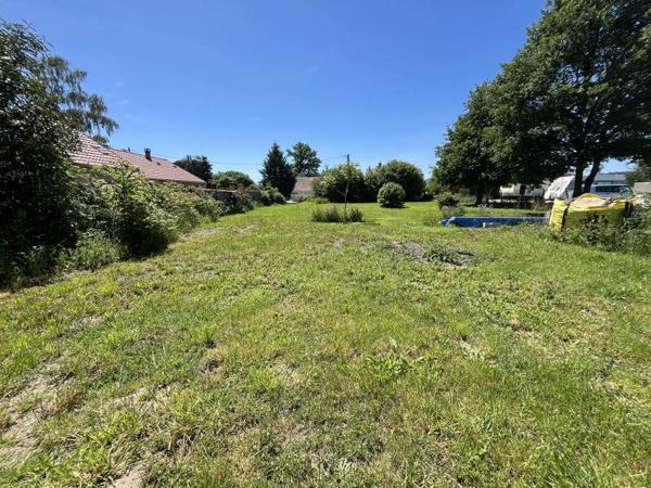 Terrain à vendre 23 000 € La Saunière 1724 m² DPE