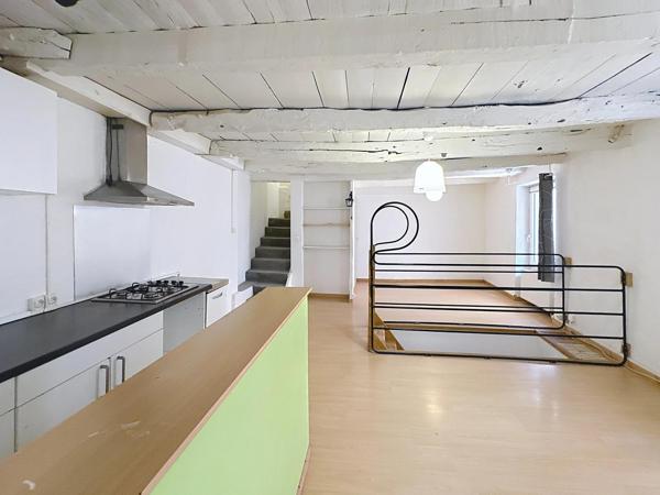 Appartement T3 centre ville