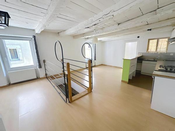 Appartement T3 centre ville