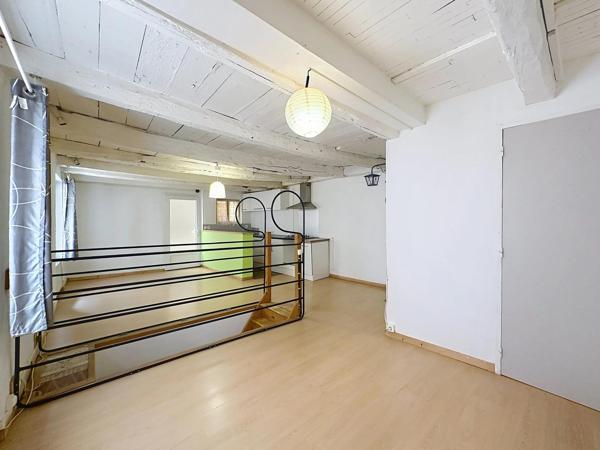 Appartement T3 centre ville