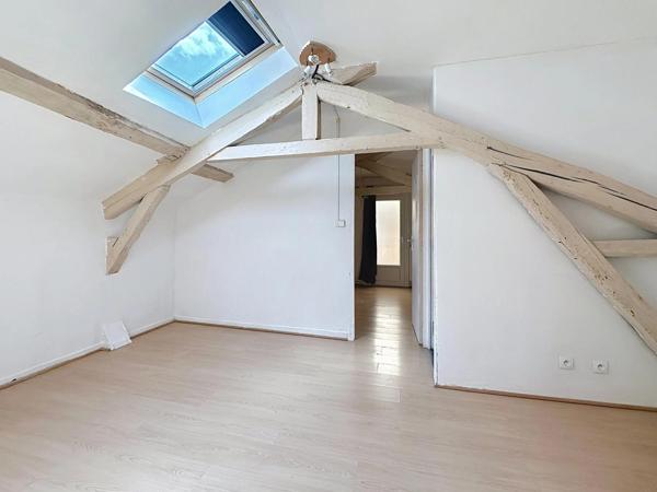 Appartement T3 centre ville