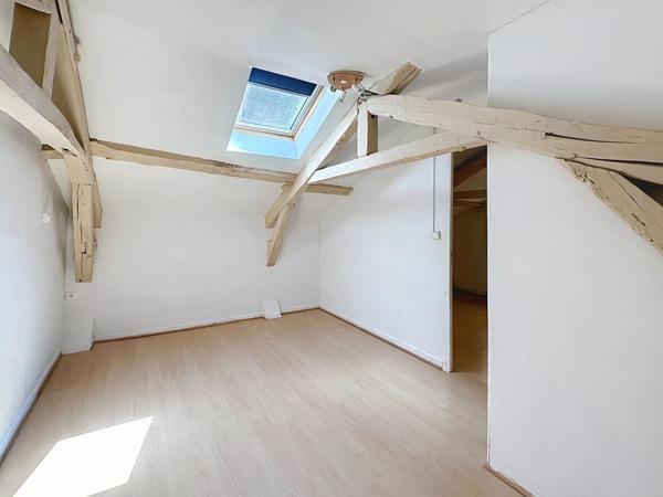 Appartement T3 centre ville