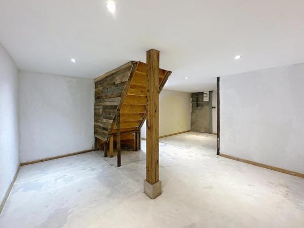 Appartement T3 centre ville