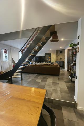 Maison de ville de 140 m²