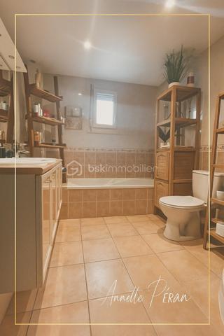 Maison de ville de 140 m²