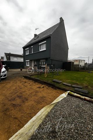 Maison de ville de 140 m²