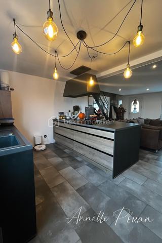 Maison de ville de 140 m²