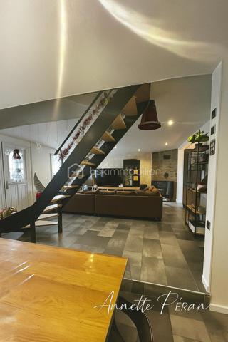 Maison de ville de 140 m²